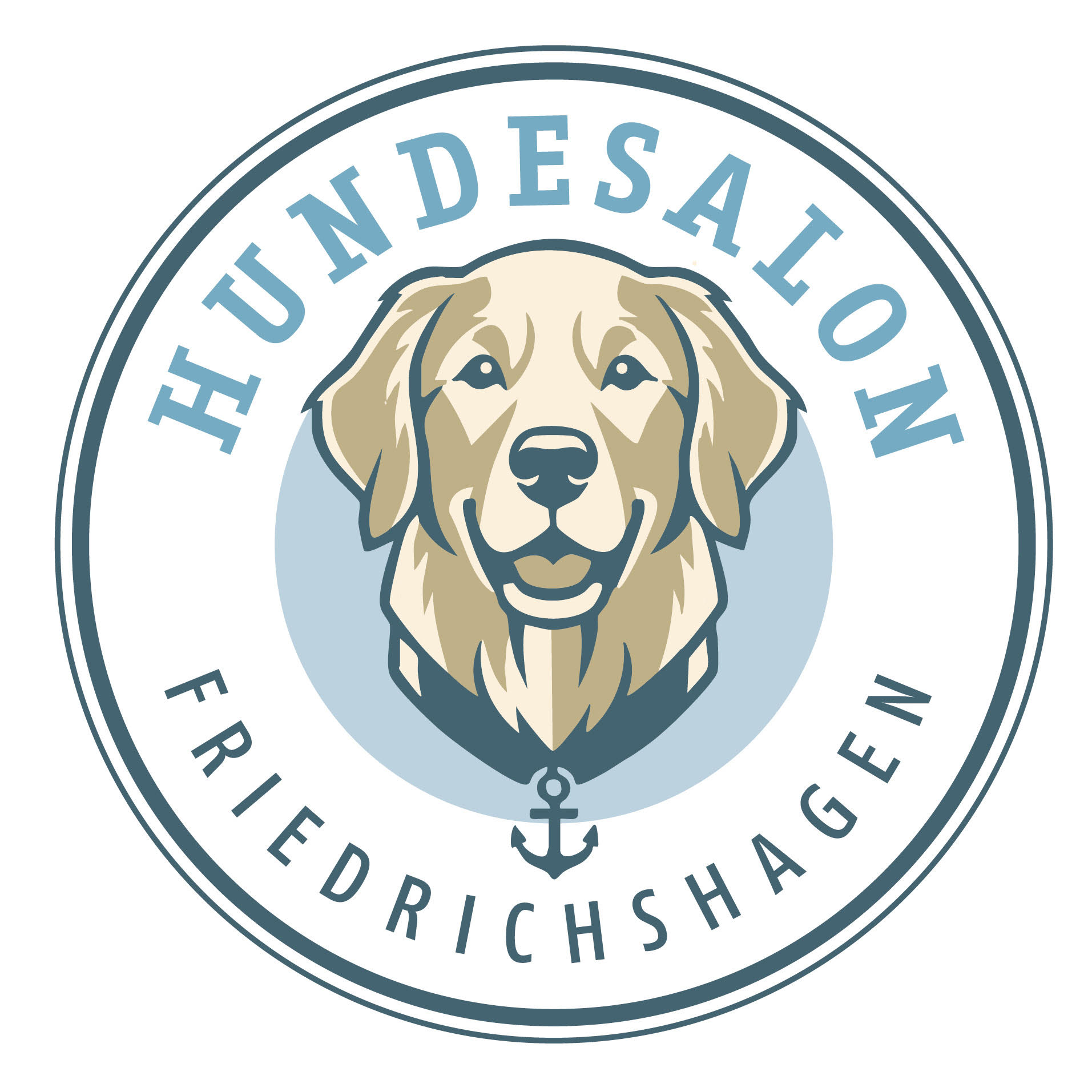 Hundesalon Logo