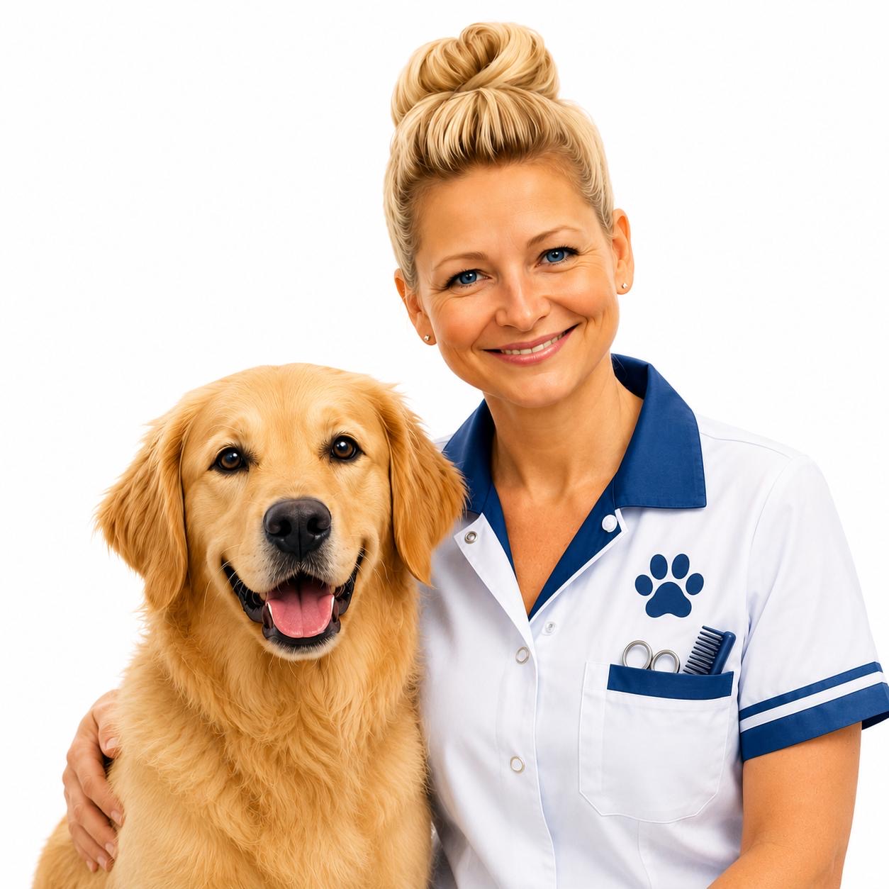 Steffi Schubbert – Inhaberin des Hundesalons